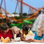 Six Flags Read to Succeed: FREE Park Ticket for Elementary Students