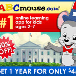 Save 50% on a 1-Year Subscription to ABCmouse.com! Great Deal for Homeschoolers!