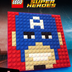 LEGO Marvel Super Heroes Building Event (8/27)