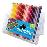 Prismacolor Scholar Colored Pencils Only $13 – Plus 5 FREE Art Lessons!