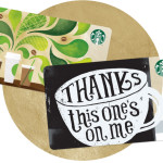 STARBUCKS: FREE $5 Bonus Load with eGiftCard Purchase!