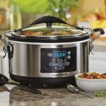 Hamilton Beach Set ‘n Forget Programmable Slow Cooker (reg. $49.99) ONLY $39.99 today!