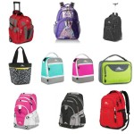 SALE: High Sierra Back Packs & Lunch Bags – Save up to 50%!