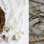 Mama Bird Wire Family Nest Necklaces (reg. $17.99) ONLY $7.99! Sweet gift for a new mom, grandma, or yourself!