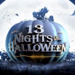 “13 Nights of Halloween” 2016 Movie Schedule