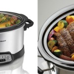 Hamilton Beach 7-qt. Programmable Slow Cooker ONLY $29.96! This will feed a crowd!