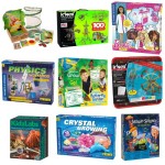 TODAY ONLY: Save up to 50% on popular STEM activities! Fun Christmas gifts!