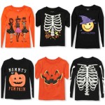 The Children’s Place: 50% Off Halloween Tees!