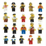 SALE: Set of 20 LEGO Compatible Mini-Figures!