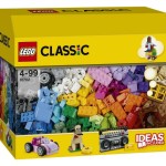 LEGO Classic 583-piece Creative Building Set (reg. $30) ONLY $25!