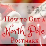 How to Get a Letter from Santa with a Real North Pole Postmark