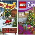SAVE 20% on LEGO Friends or CITY Advent Calendars through 10/8! Plus, Free Shipping!