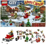 BEST 2016 Advent Calendars for Christmas – LEGO, Little People, Play Mobil, & MORE!