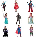 Amazon: Children’s Halloween & Dress-Up Costumes on SALE Today!