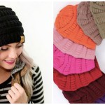 Dempsey Slouchy Knit Beanie (reg. $19.95) ONLY $10.95 shipped! TODAY ONLY!