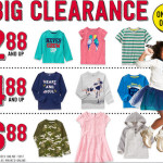 Crazy8 Clearance SALE & FREE Shipping!