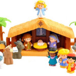 Fisher-Price Little People Nativity (reg. $44.99) ONLY $24.99! LOWEST PRICE!