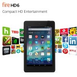 AMAZON: Fire HD 6 Tablet (reg. $99.99) ONLY $49.99 Shipped!