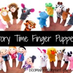 SALE: 20-piece Storytime Finger Puppets Set – Fun stocking stuffers!