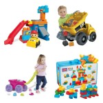 Mega MEGA BLOKS Sale – TODAY ONLY!