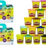 Score (2) 20-packs of Play-Doh Super Colors (reg. $29.92) for ONLY $13.34!