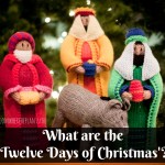 Do You Celebrate the Twelve Days of Christmas?