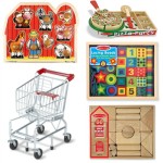AMAZON: Save up to 50% or MORE on select Melissa & Doug Toys! TODAY ONLY!