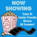 Reading Cinemas: 2017 Summer Movie Series – $1 Family-Friendly Films ALL Summer!